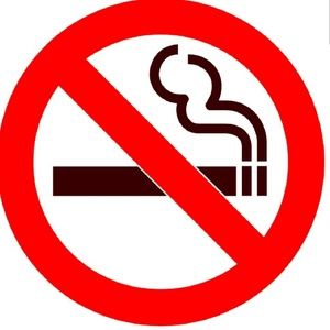 All items come from a smokefree home!